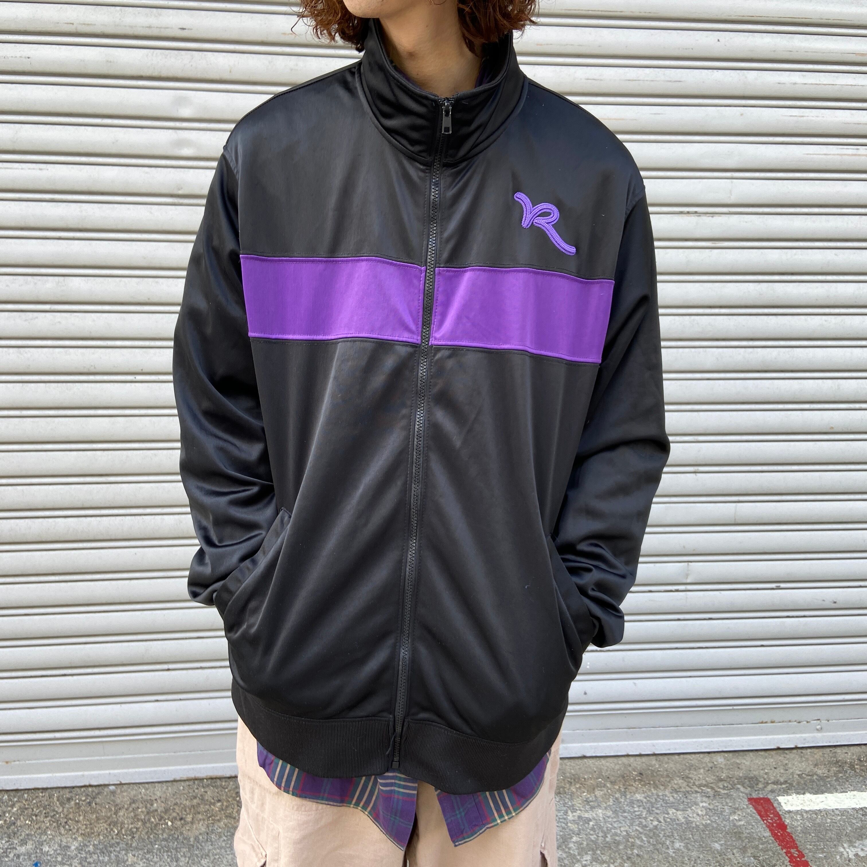 ROCAWEAR ロカウェア トラックジャケット ジャージ 新品 L② - ジャージ