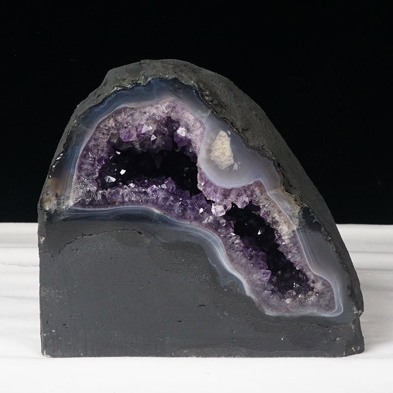 超希少品【ペアアメジストドーム】ペアで約33kg 超希少品【ペアアメジストドーム】ペアで約33kg 超希少品【ペア