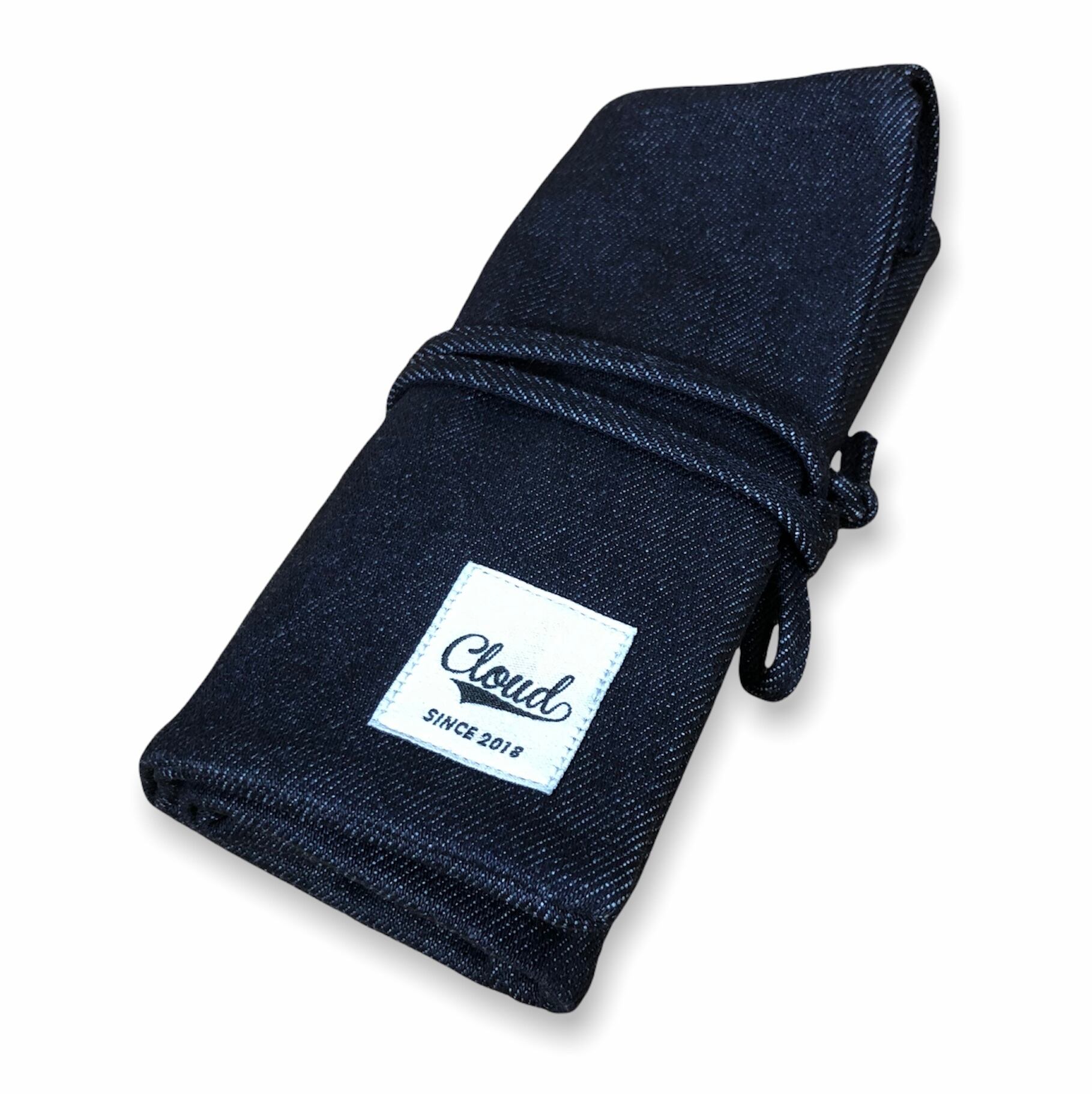 デニムツールポーチ 【紐】