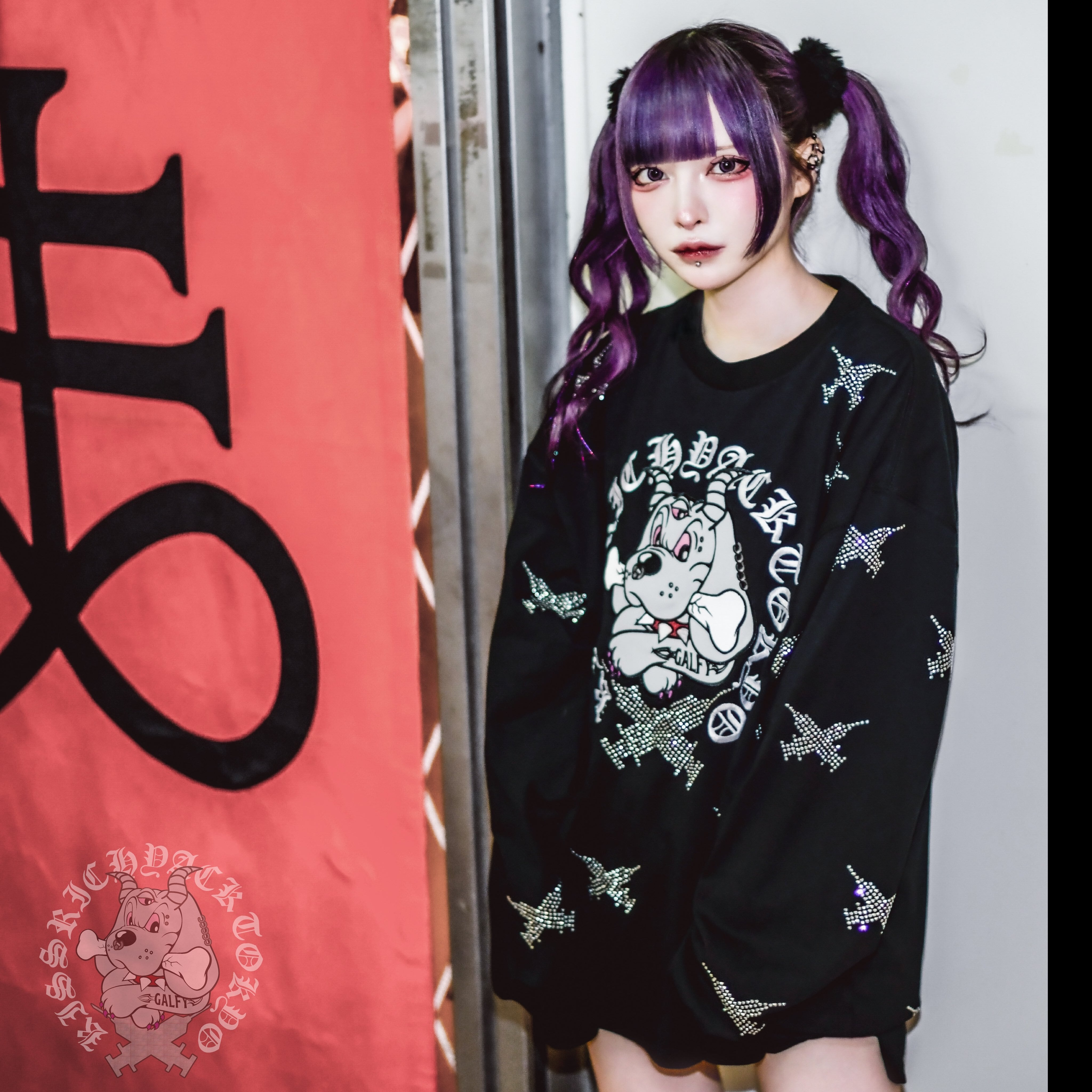 予約】「ピカピカ注射器ロンT」 | KRY clothing