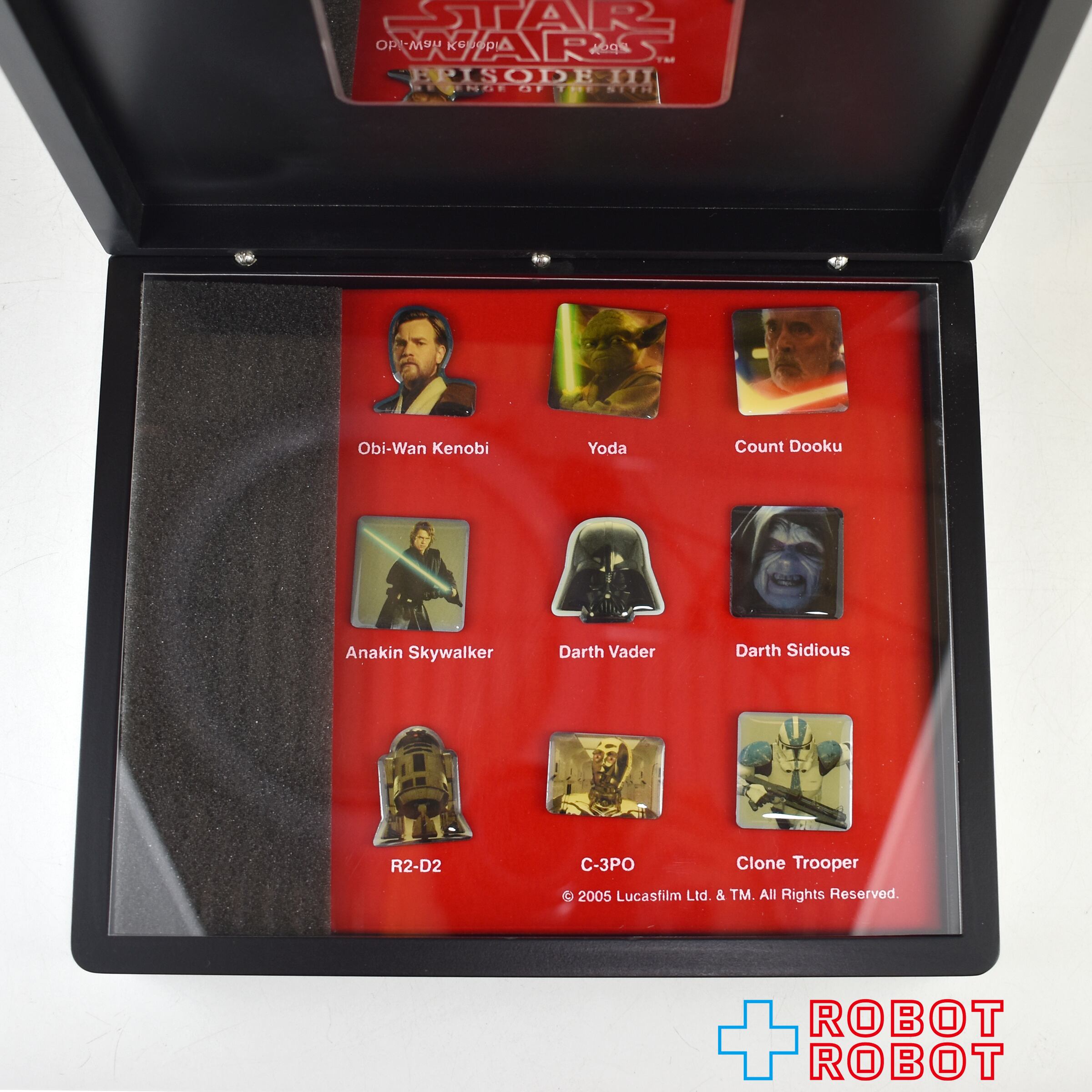 サークルK・サンクス スター・ウォーズフェア 当選品 スター・ウォーズ