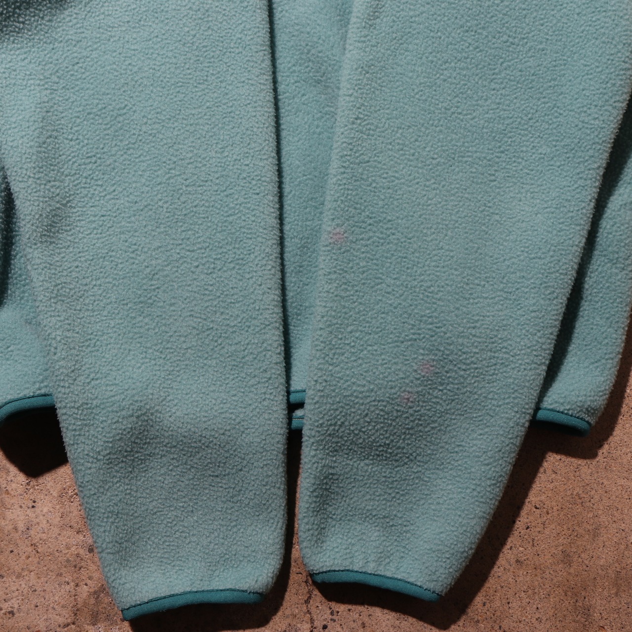 美品 L 雪無し 93年 シーグリーン シンチラ スナップt Patagonia パタゴニア フリース synchilla