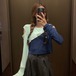 ✞ Tシャツ シャツブラウススリム♥カワイイ♥カラートップス ロング ✞ゴスロリ SM ミリ 甘ロリ クラロリ 和ロリ エレガント 黒ロリ 姫ロリ 華ロリ BB-BB69037519056