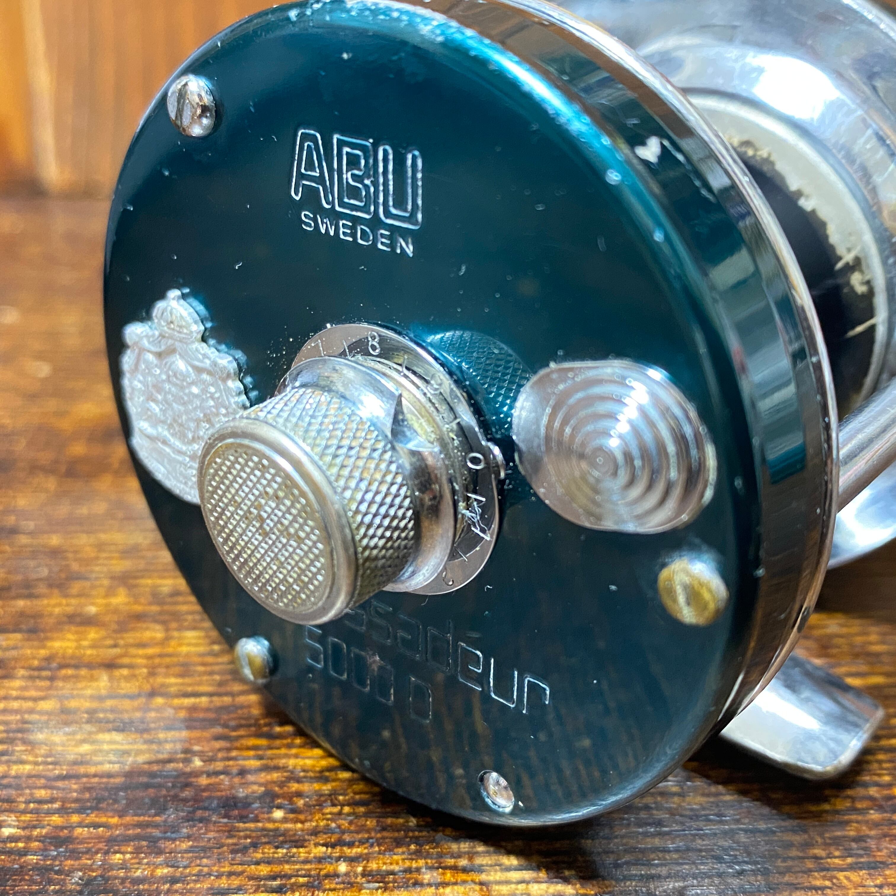 ABU Ambassadeur 5500C改 ※注（要商品説明確認） | Tackleshop GTA