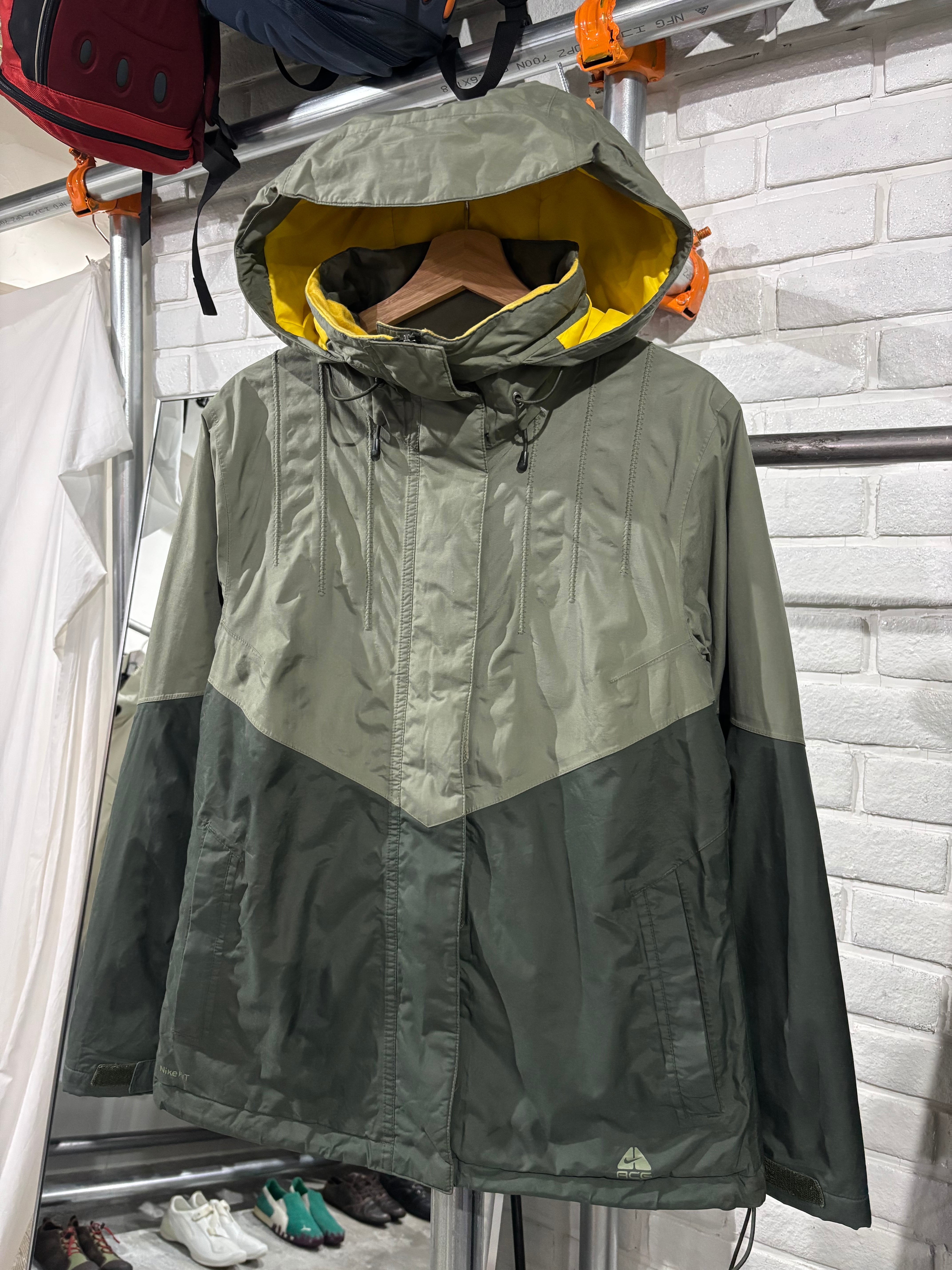 00s 90s nike acg gimmick shell jacket 【公式通販】