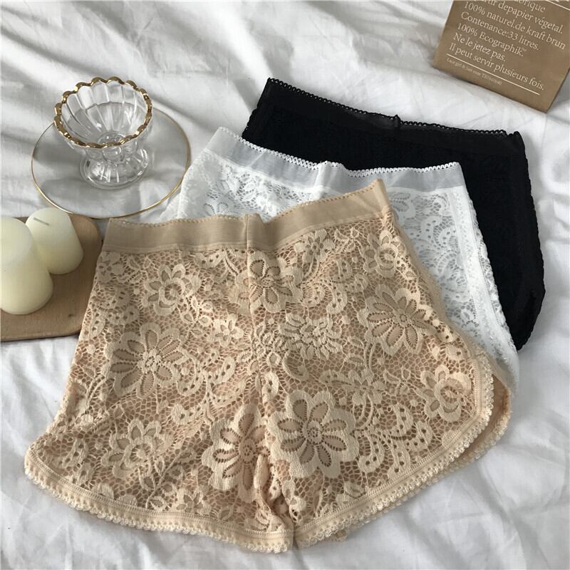 サマーパンツ レースレギンス スリム薄手 夏物 YY-ファッション55451470999