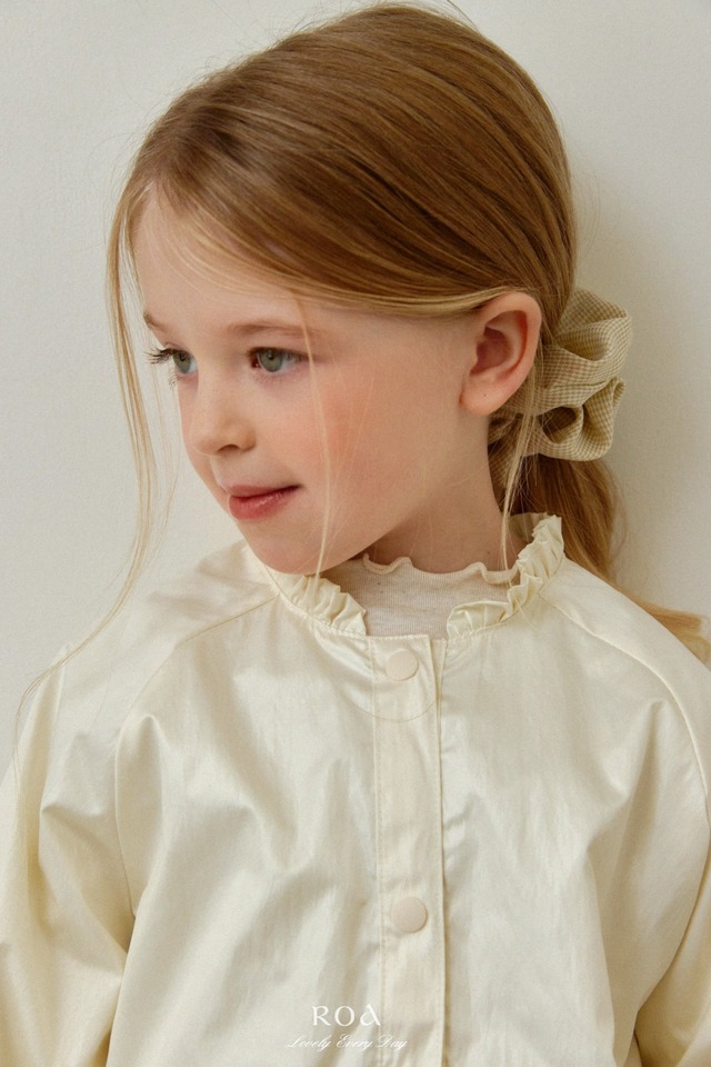 【1/27〆予約】<Roa>  Bubble windbreaker