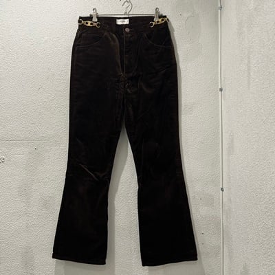 セリーヌ　キッズ　タートルネックニット×ショートパンツ　CELINE秋冬　130