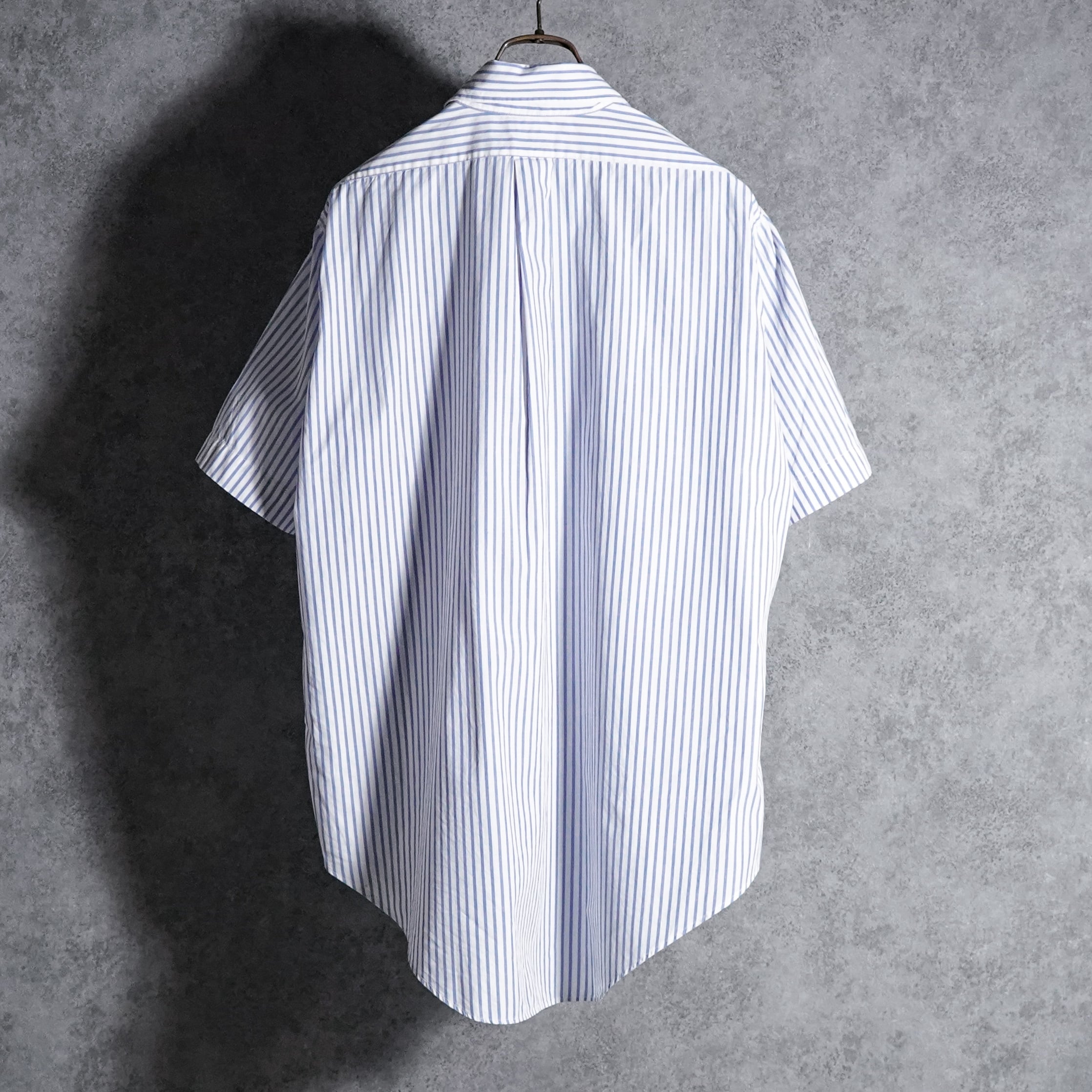 70-80s Brooks Brothers Makers 6 buttons OX B.D. Shirts ブルックス