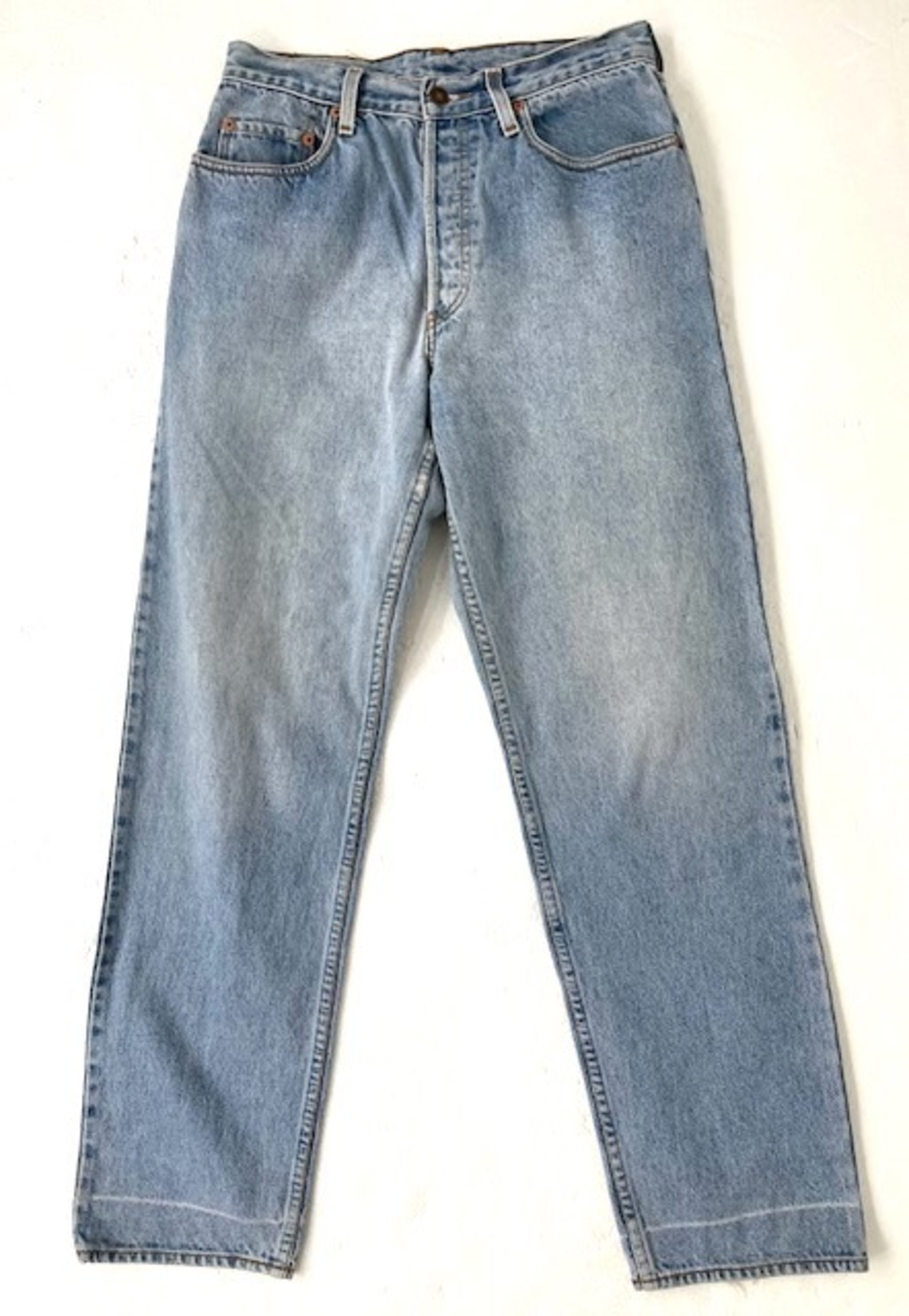 M-260 リーバイス 618古着1991年製   W 75cm(ぐるり） 股下 78cm