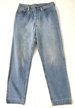 M-260 リーバイス 618古着1991年製   W 75cm(ぐるり） 股下 78cm