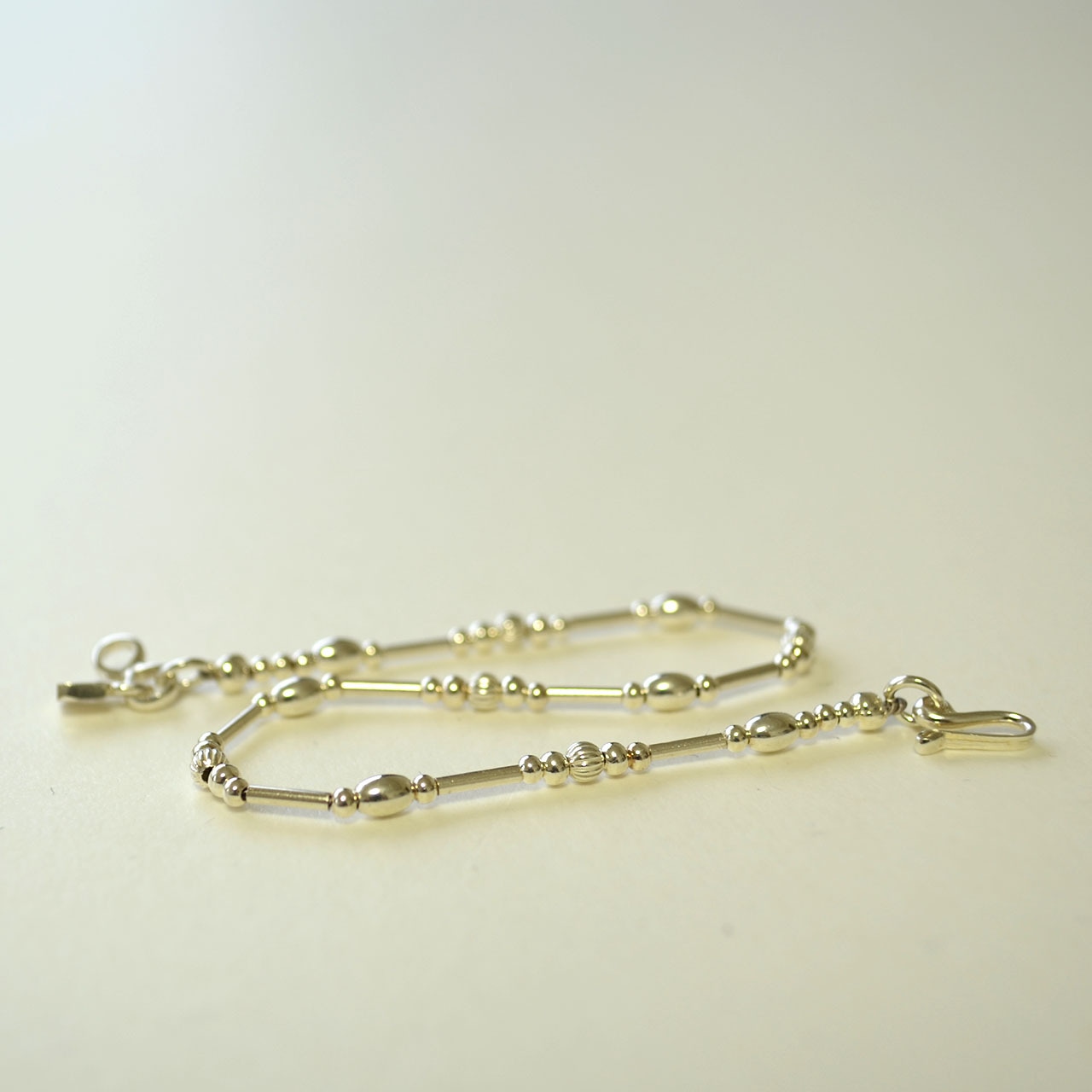 Tube Beads Bracelet (メンズ)