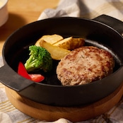 三重加藤牧場牛ハンバーグと和牛ローストビーフ詰め合わせセット|三重加藤牧場
