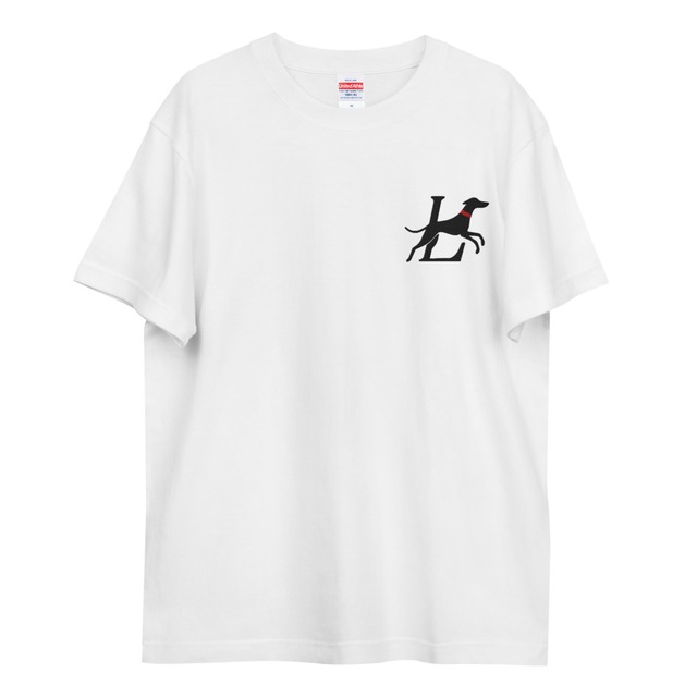 L Emblem Run 刺繍 ユニセックス ハイクオリティーTシャツ A0165