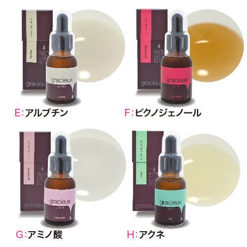 gracieux(グラシュー) エッセンス The DEEP 100ml スーパーヒアルロン酸 原液美容液 gracieux(グラシュー) エッセンス