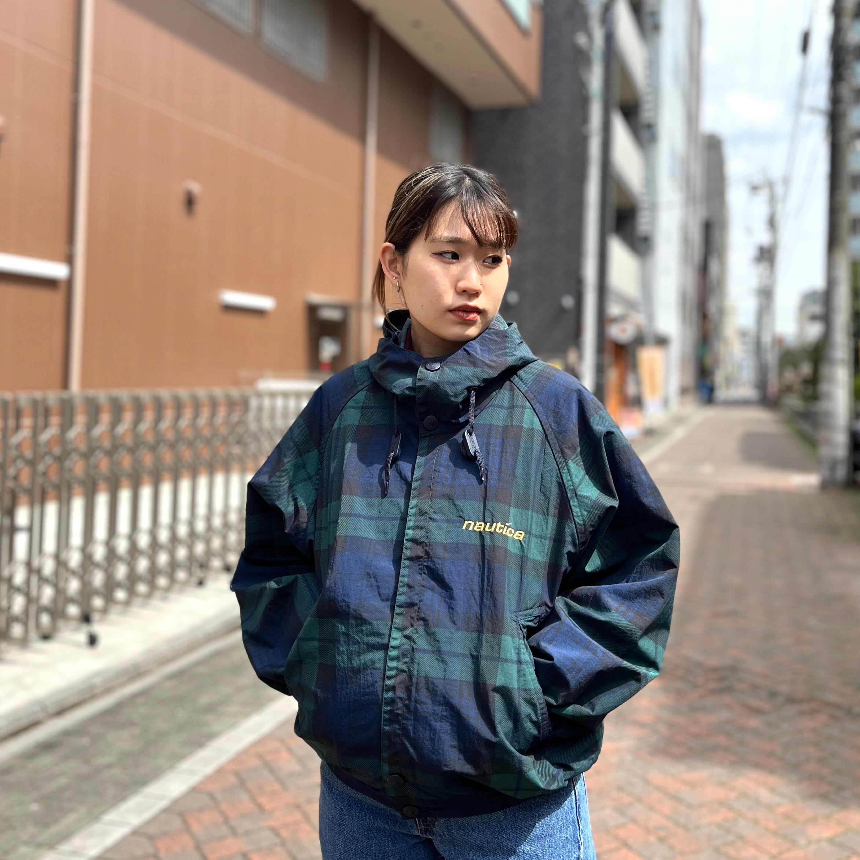 ジャケット ブルゾン NAUTICA ノーティカ Denim Blouson デニム