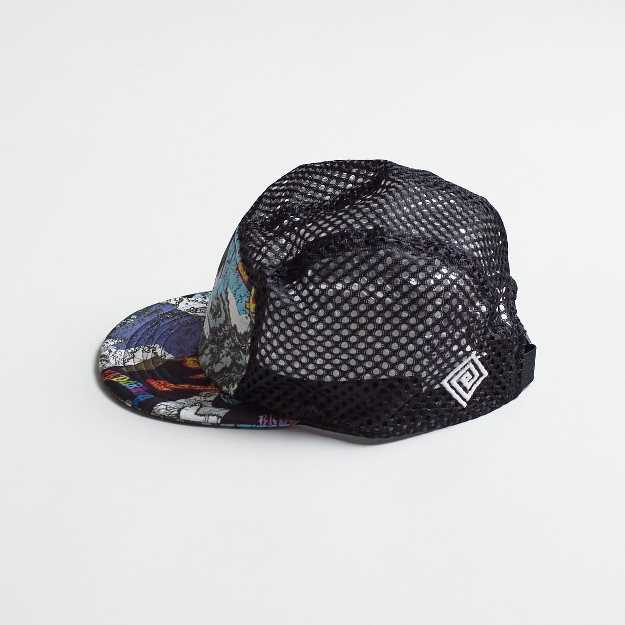 ELDORESO（エルドレッソ）Joshua Cap -Gray メンズレディース