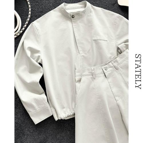 Minimal Zip セットアップ/2color_ST28 画像