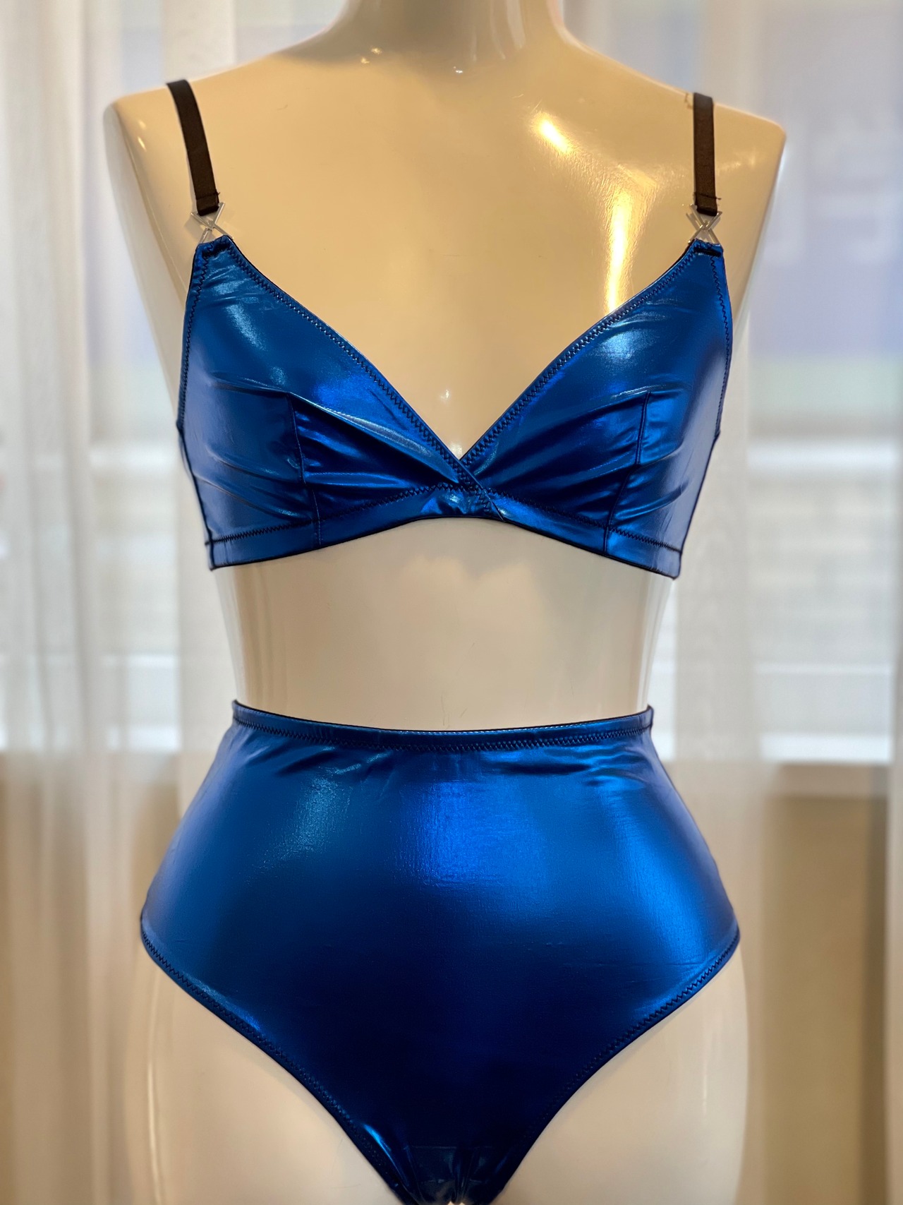 ブルーエンジェル ハイウエストショーツ