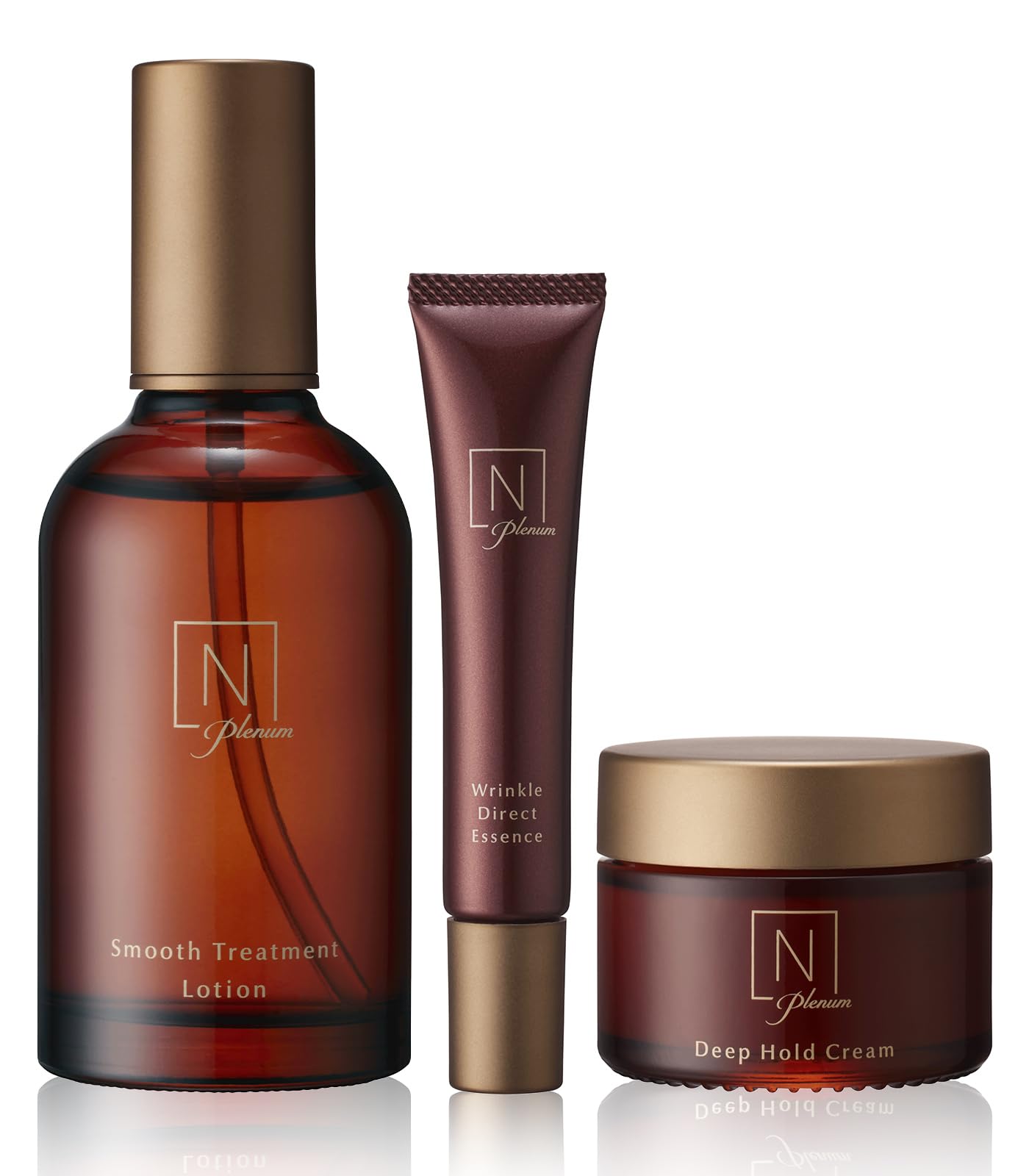 ソマチットククイ化粧品】A初回ヘルシービューティー5点セット〜小梅