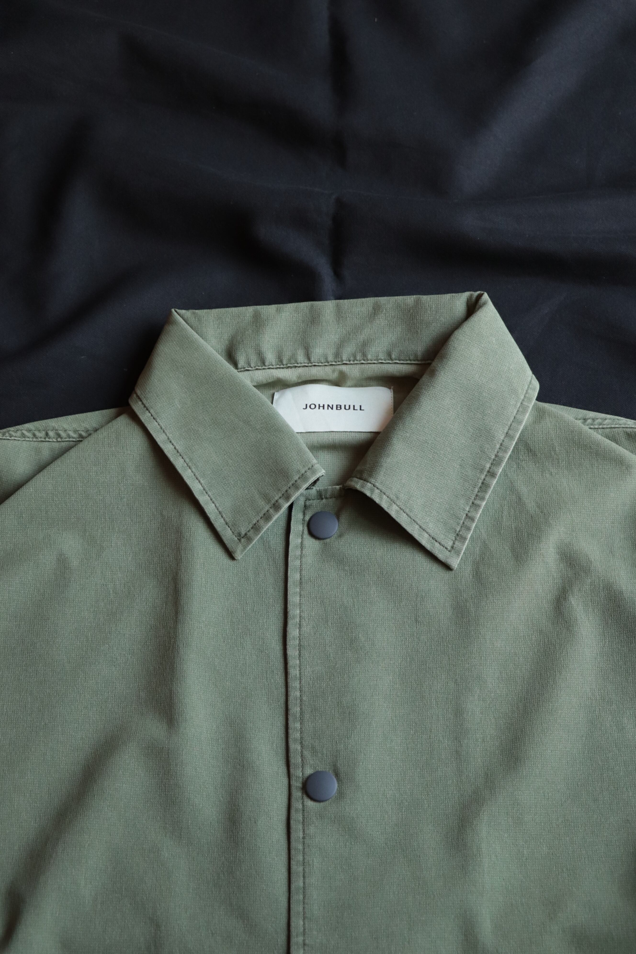Johnbull/ジョンブル military shirts 13729 | MAMBO