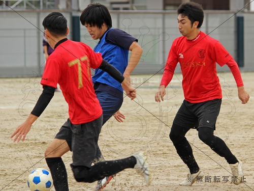 2017AWリーグC第22戦 FRS.SC vs KGSM @Rakna