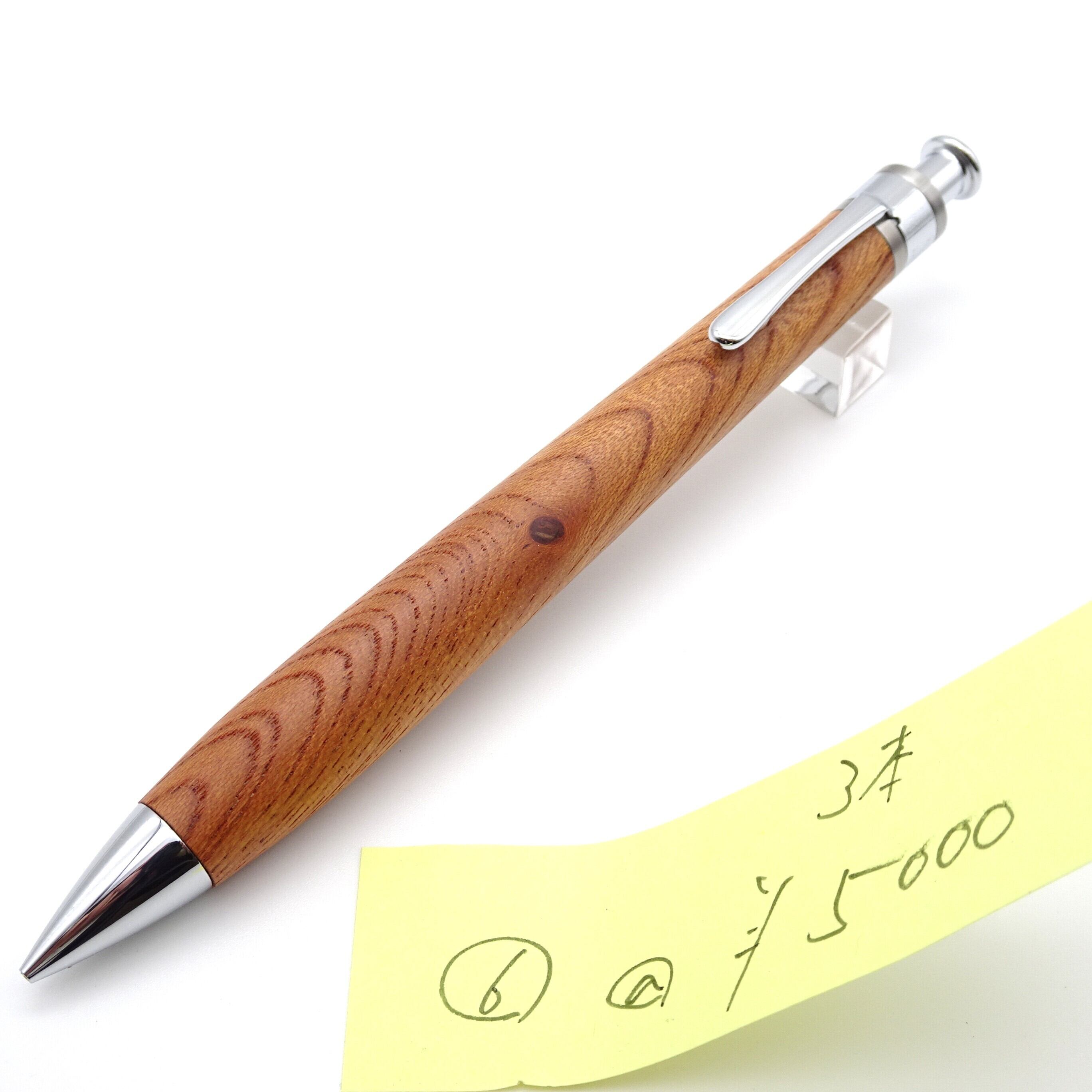 0.5mmペンシル楔 欅(けやき)6 | 工房 楔(せつ) 0.5mmペンシル楔 欅(けやき)6 | 工房 楔(せつ)