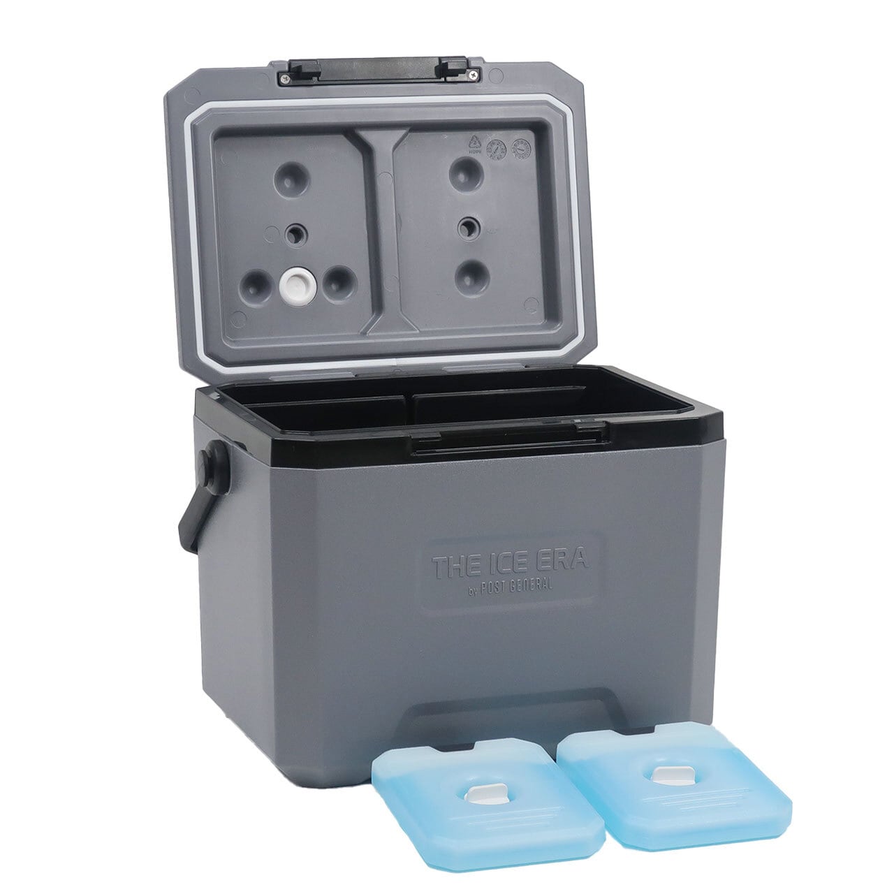 POST GENERAL ポストジェネラル】THE ICE ERA HARD-SHELL COOLER 12L