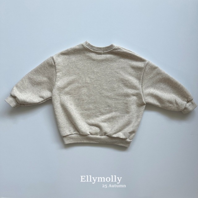[即納5号/7号]≪ELLY MOLLY≫ 15 Dalmatian mtm oatmeal