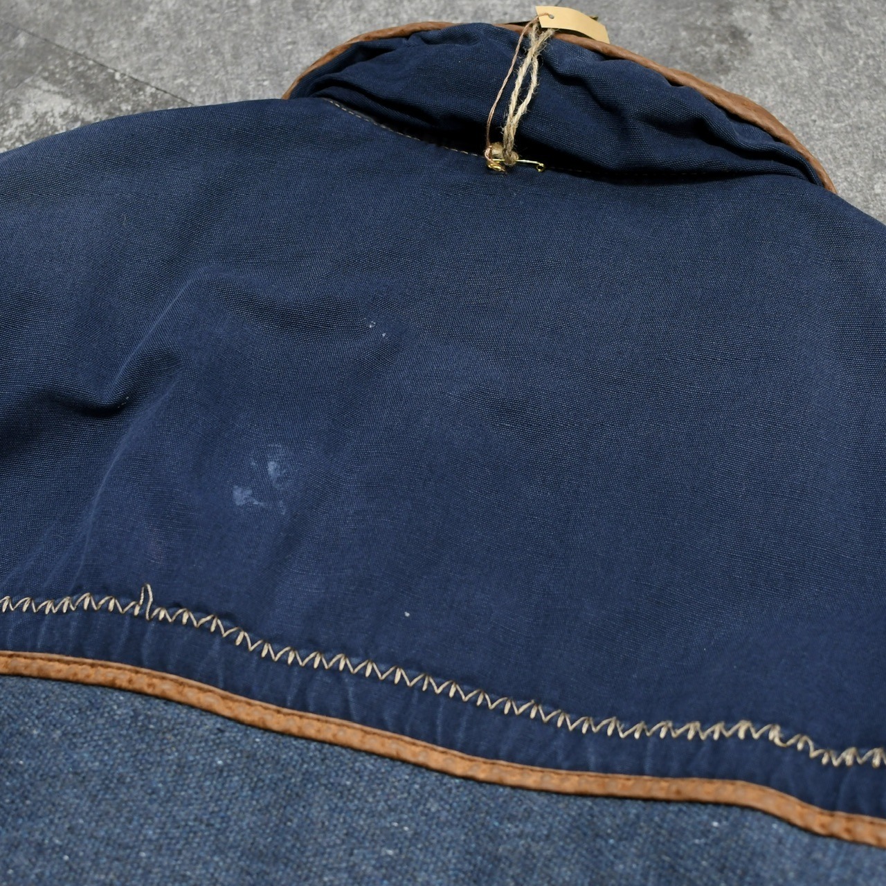 switching design fireman jacket