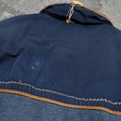 switching design fireman jacket