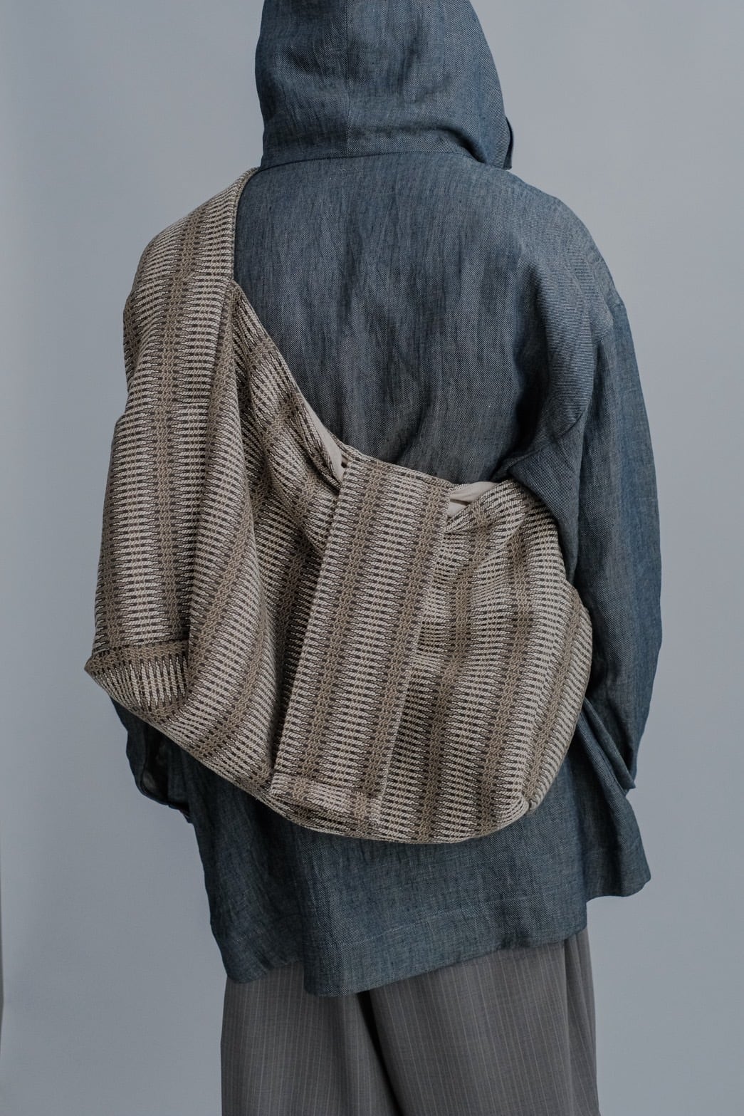 oira】Reversible Bag | puzzle