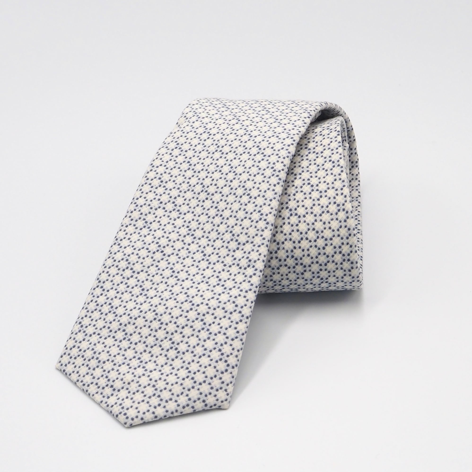 PRADA ネクタイ コットン ナイロン プラダ