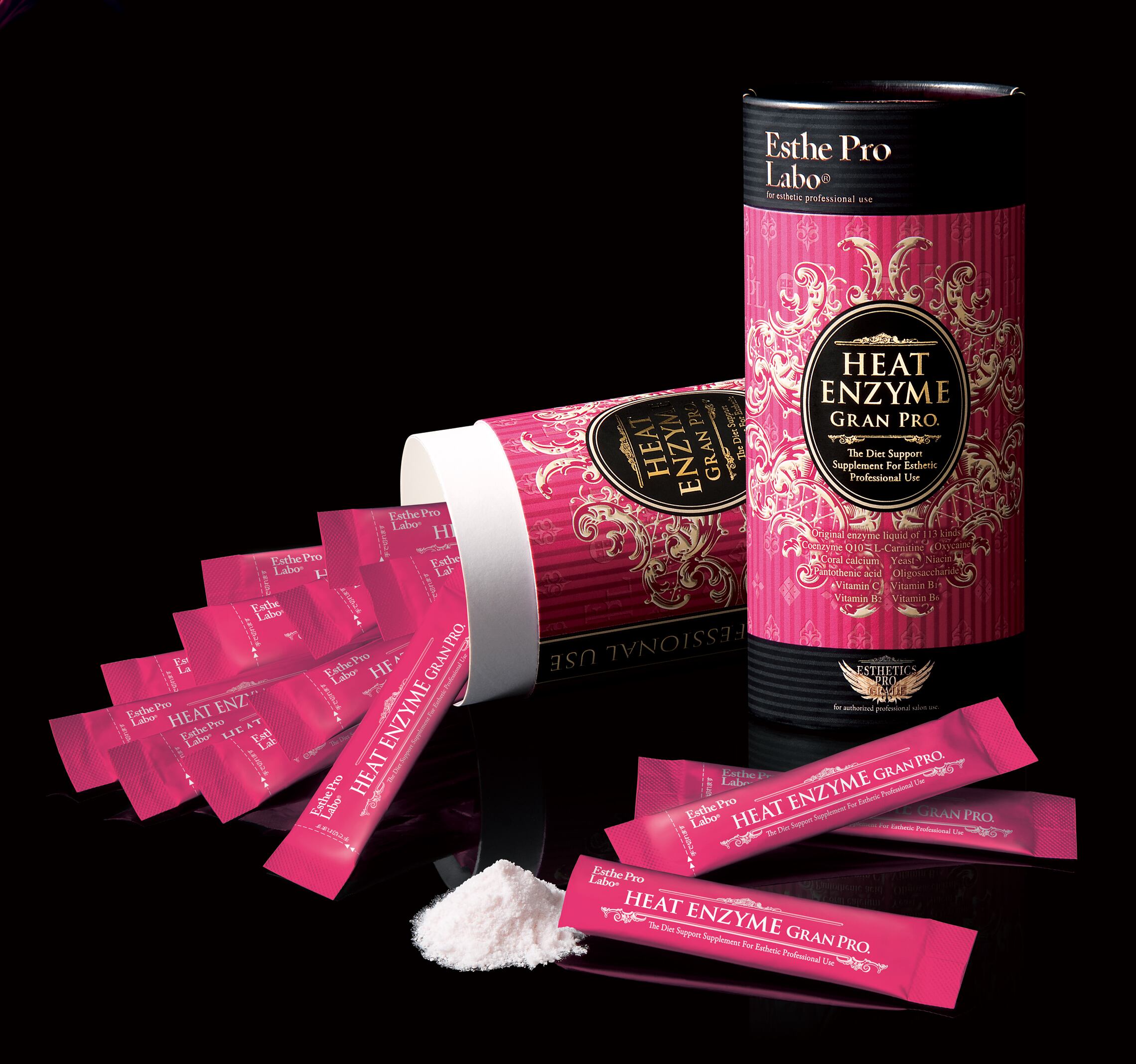 エステプロラボ　ハーブザイム　マンゴー＆シャインマスカット　新品 限定】エステプロラボ ハーブザイム マンゴー&シャインマスカット