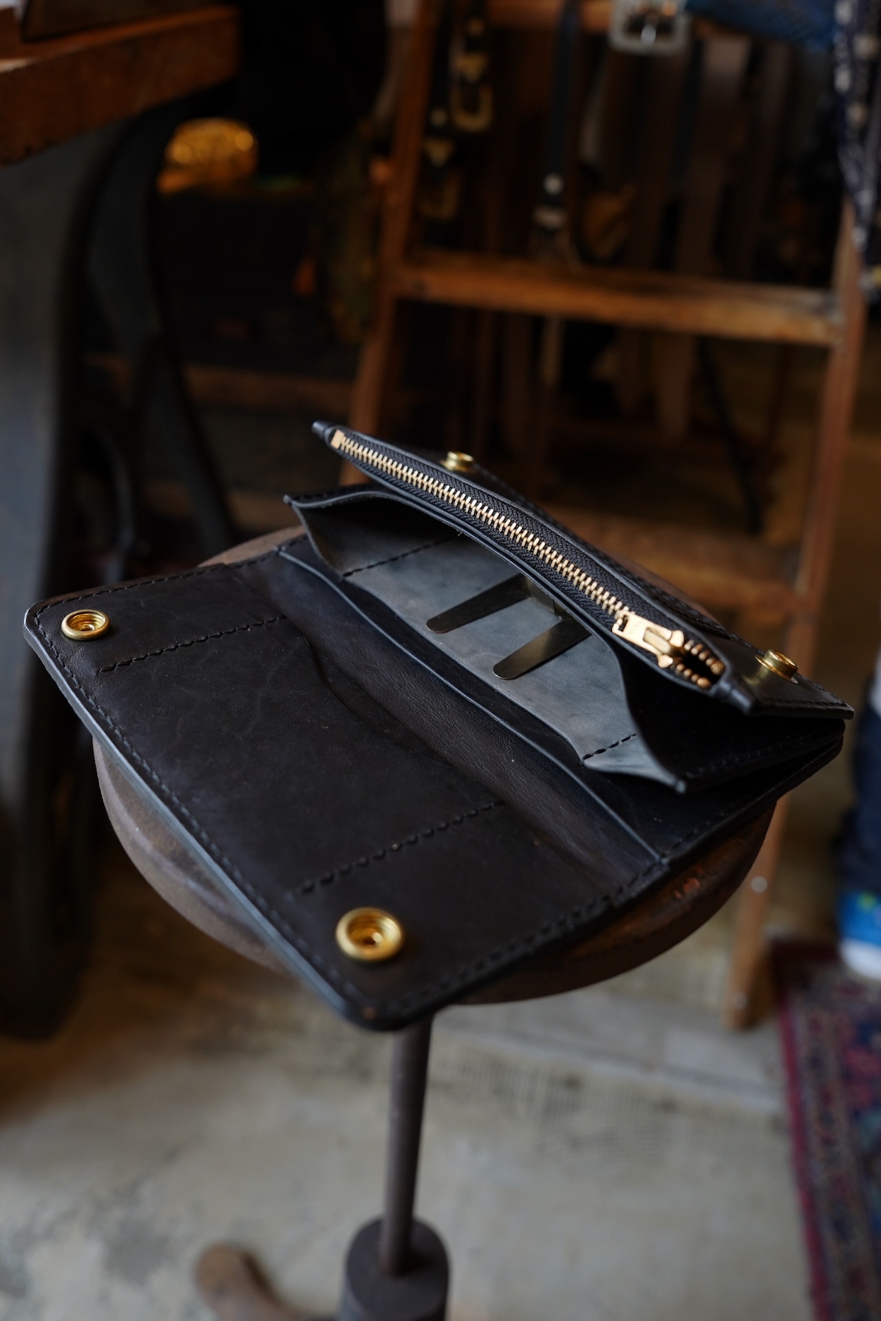 【即納】elephant leather TW-005