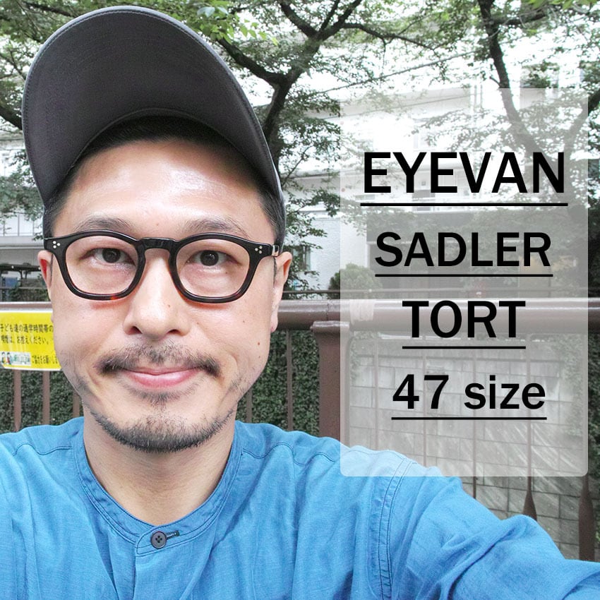 【EYEVAN】 Sadler サドラー