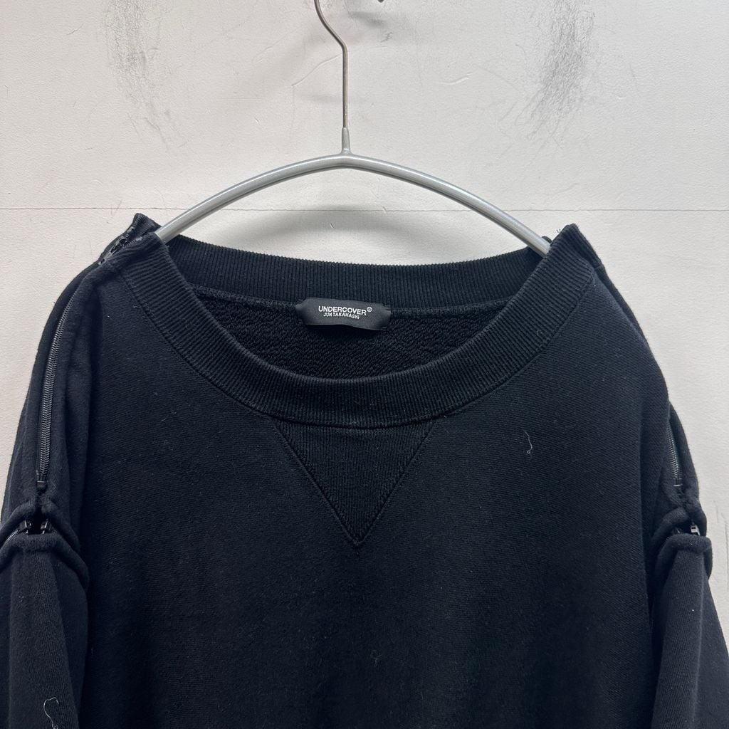 UNDERCOVER アンダーカバー 25SS EXCHANGE PULLOVER SWEAT スウェット