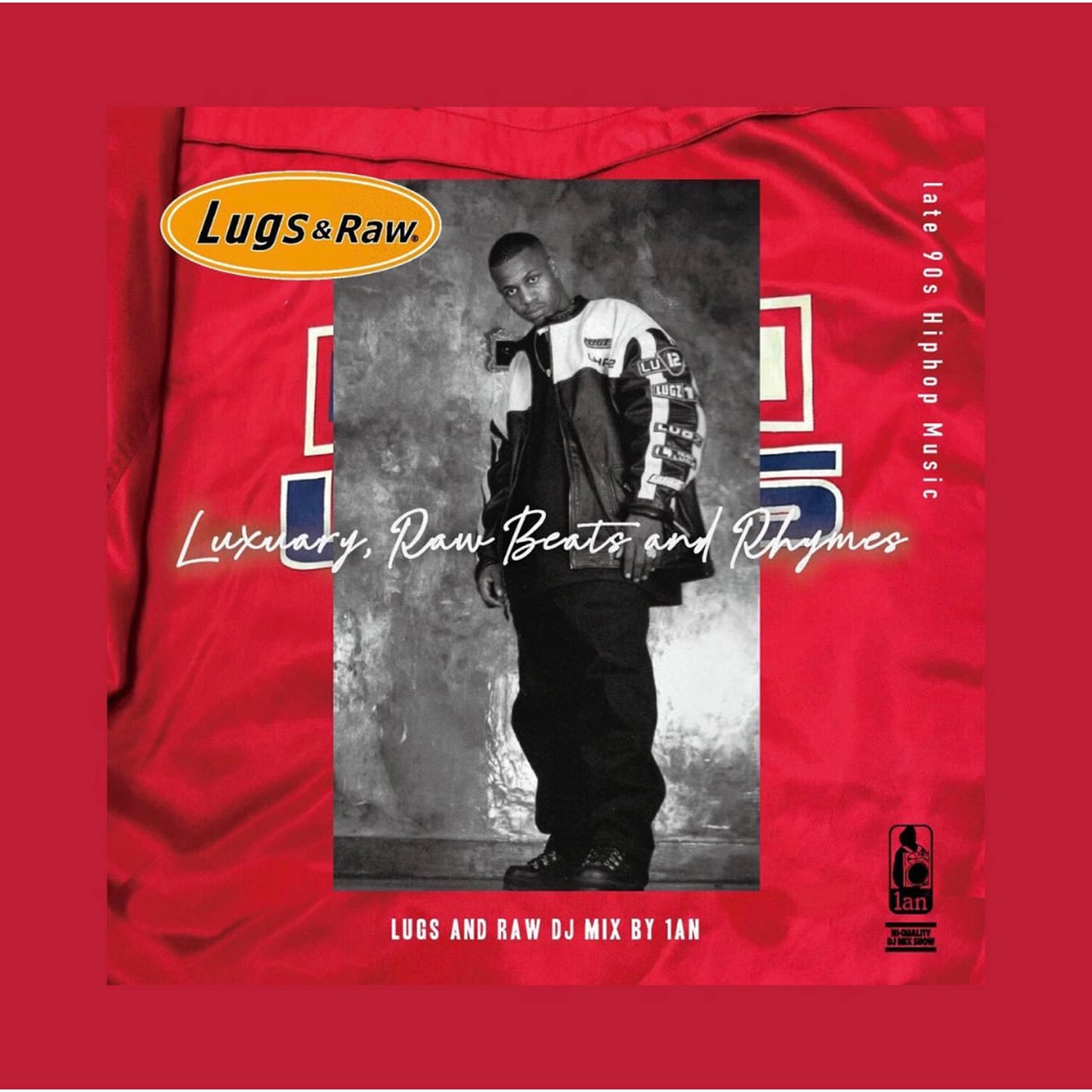 〈残り1点〉【CD】1an (Sour Inc) - Lugs & Raw