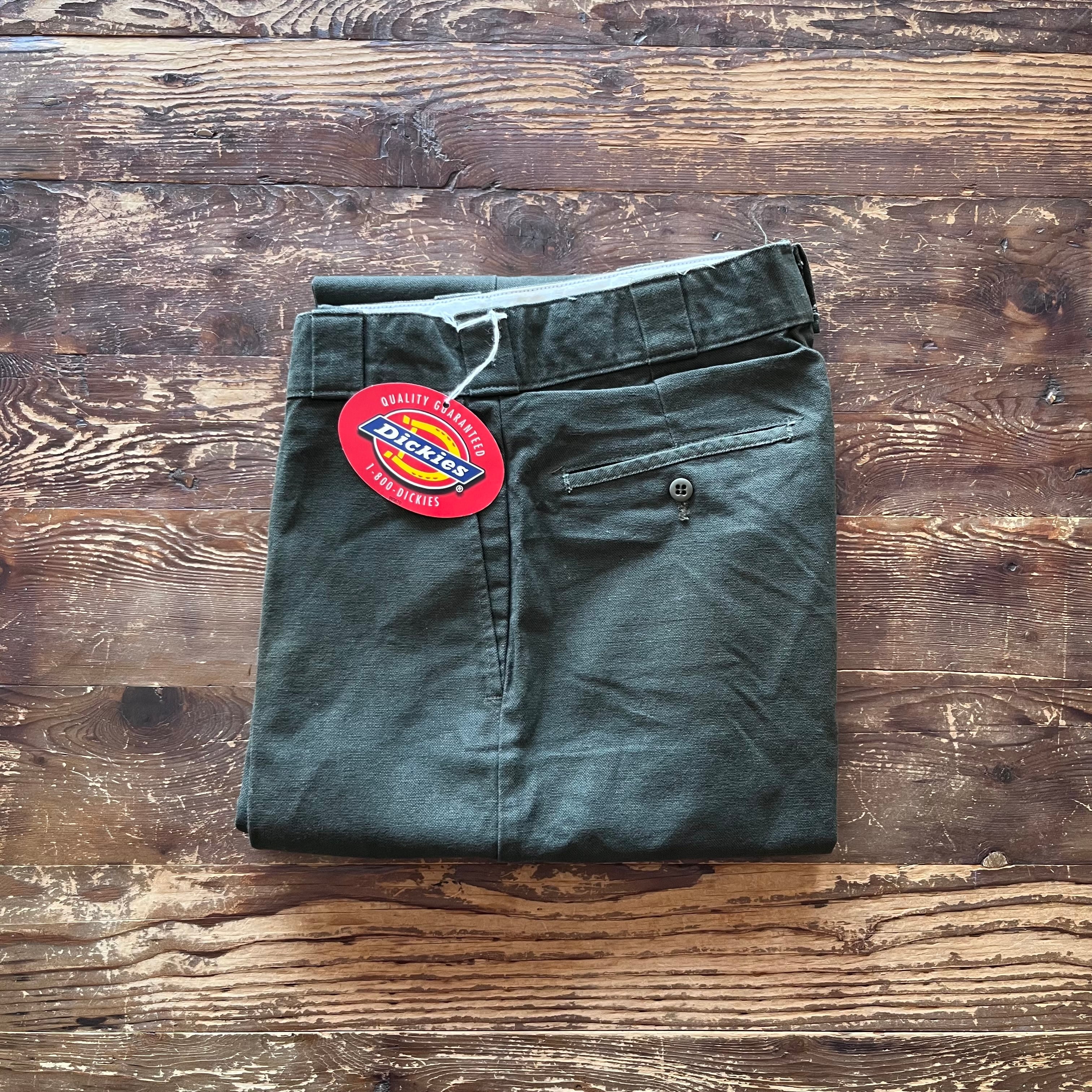 1990's DEADSTOCK Dickies Cotton Work Pants/31 | Rei-mart