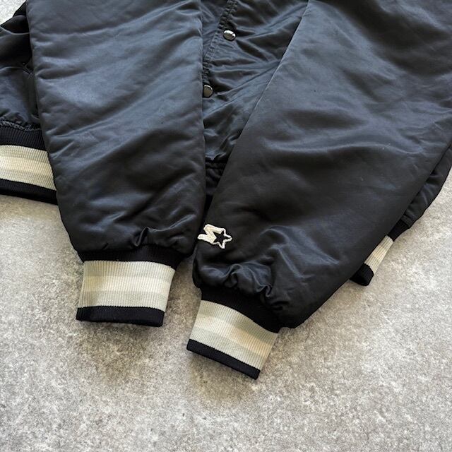 スターター　NHL スタジアムジャンパー STARTER】NHL Los Angeles Kings スターター スタジャン スタジアム