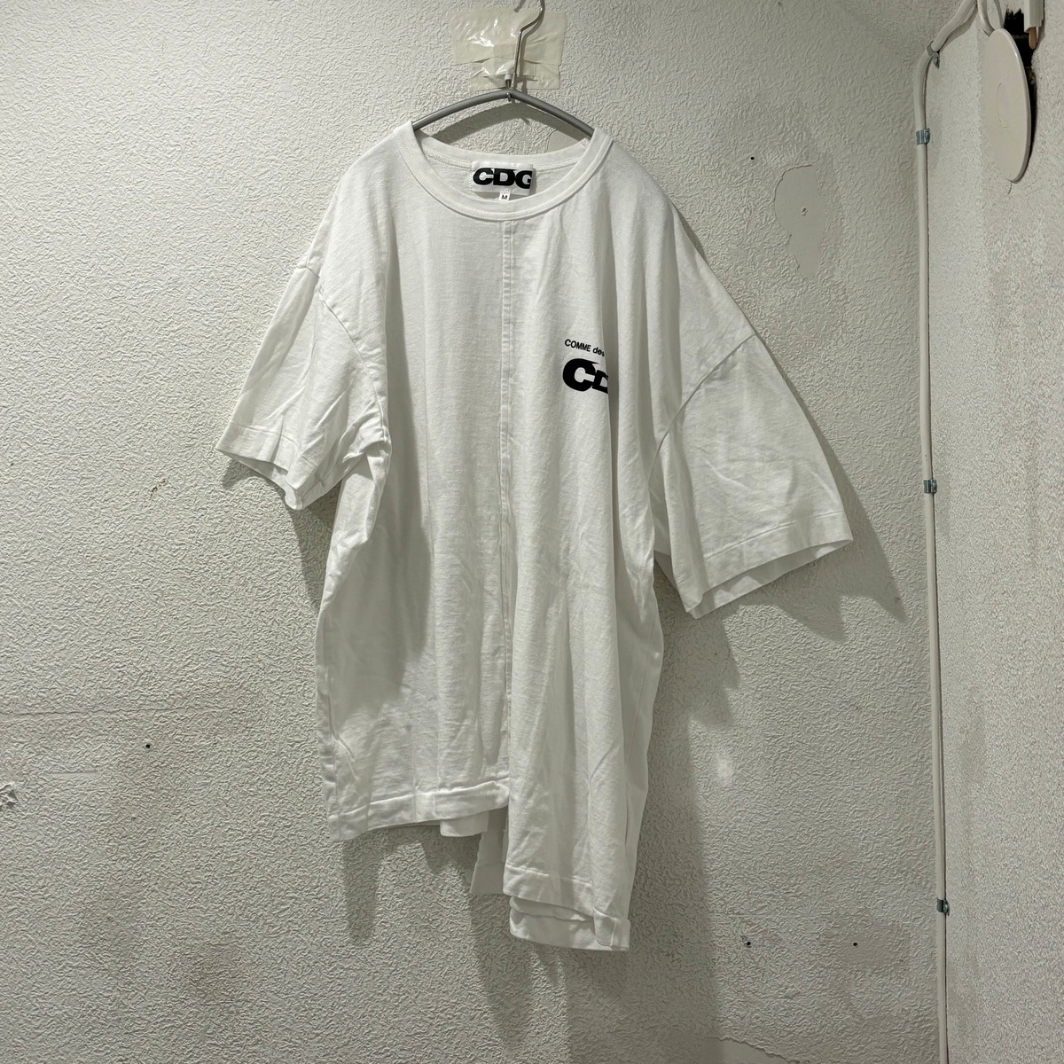 CDG COMME des GARCONS シーディージーコムデギャルソン SZ-T076 