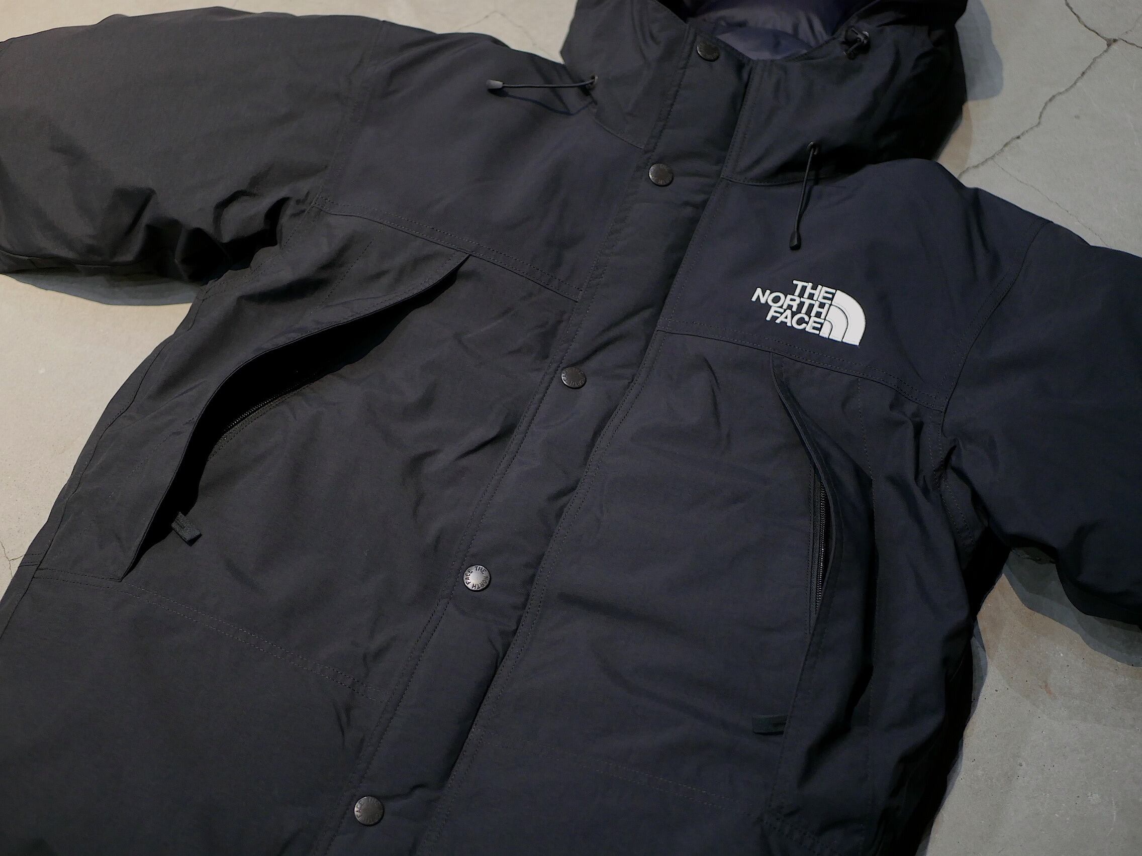 THE NORTH FACE / MOUNTAIN DOWN JACKET | st. valley house - セントバレーハウス