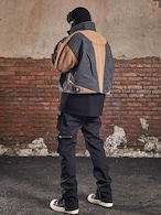 ブラックアウトユーティリティパンツ