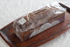 【12月29日（月）店頭引き取り】珈琲とくるみのパウンドケーキ