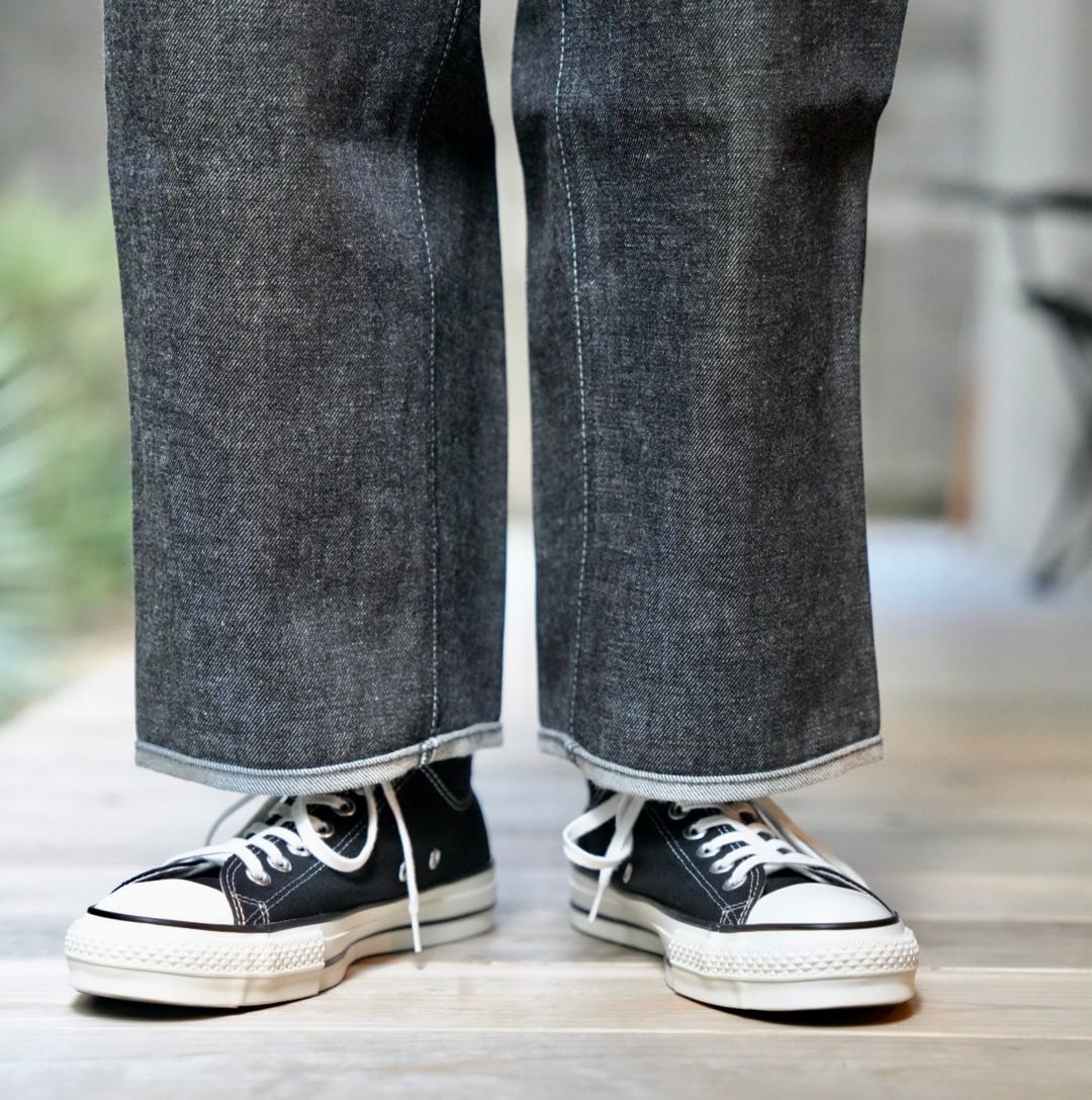 CONVERSE(コンバース) /AS J OX -BLACK- | Signs