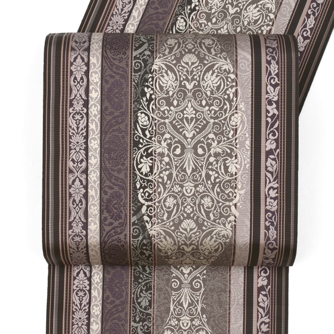 八寸名古屋帯 (松葉仕立て) | 帯専門店おびや【公式店】