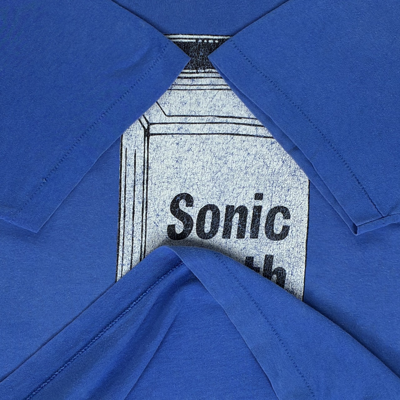 SONIC YOUTH 'WASHING MACHINE MY SO CALLED TOUR 90s' 386