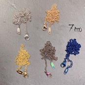 316L 小豆チェーン