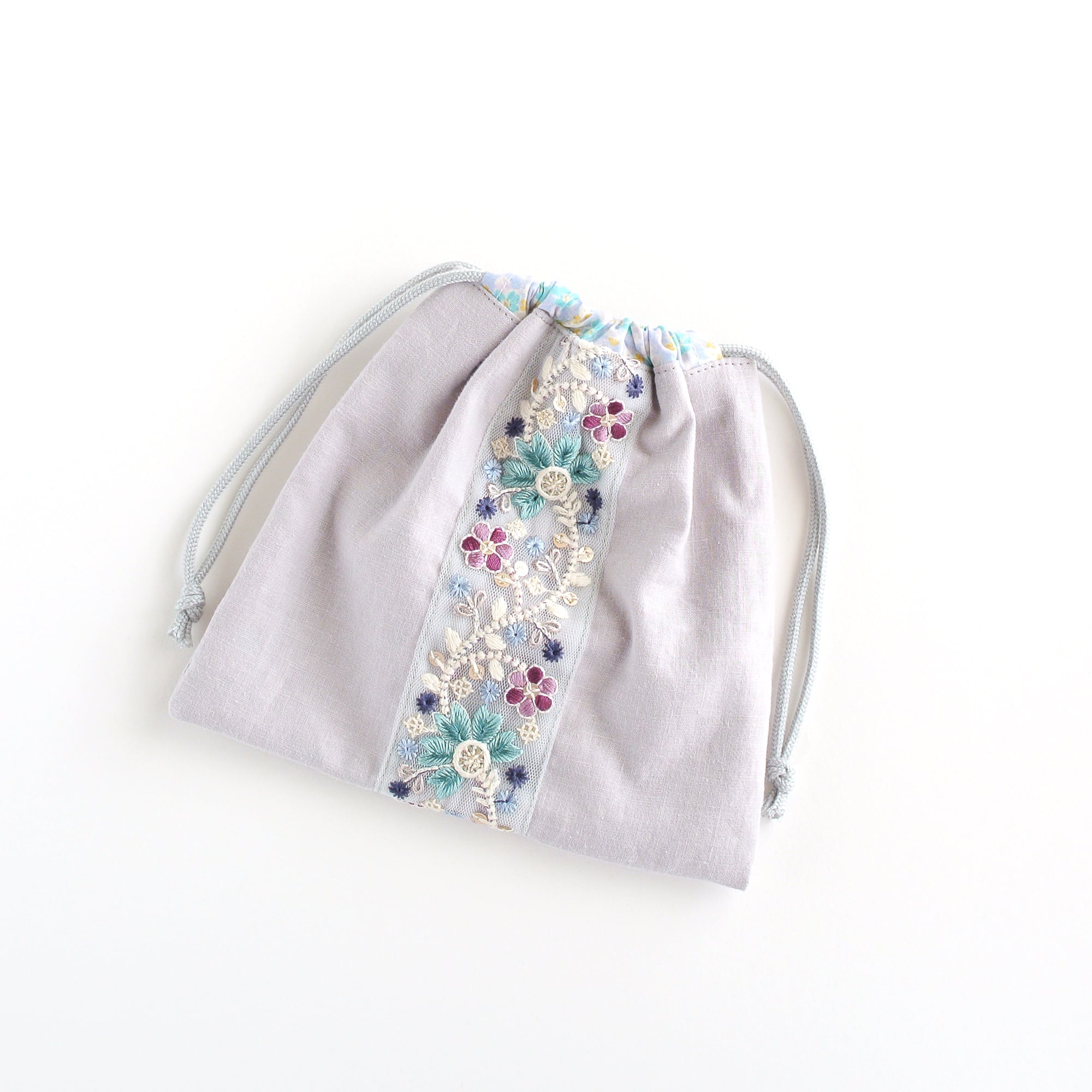 インド刺繍リボンアイテム | がまぐちコレクト