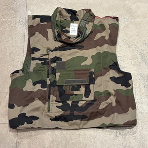 TACTICAL CAMO VEST